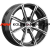 iFree 6x15/4x100 ET38 D67,1 Калибр (КС1117) Блэк Джек