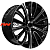 PDW 8,5x18/5x112 ET30 D66,6 5241 Gloss Black Machine Face (PDW)