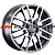 Replay 6x15/4x100 ET45 D60,1 KI221 GMF (конус, C570)
