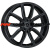 MAK 8,5x19/5x120 ET38 D72,6 Allianz Gloss Black