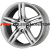 MAK 7,5x17/5x108 ET45 D72 Veloce Italia Silver