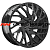 LS Forged 9x22/5x120 ET43 D72,6 LS FG49L BK (конус, C570)