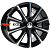 Скад 6,5x16/5x114,3 ET45 D60,1 Милан Алмаз (АРС 014 black)