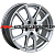 Alcasta 6,5x16/5x114,3 ET43 D67,1 M59 HS