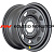 Off-Road Wheels 7x15/5x139,7 ET25 D98,5 ВАЗ Нива стальной темно-серый (треуг.)