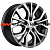 Khomen Wheels 6,5x16/5x110 ET46 D63,3 KHW1608 (Changan CS35 Plus) Gray-FP