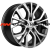 Khomen Wheels 6,5x16/5x110 ET46 D63,3 KHW1608 (Changan CS35 Plus) Gray-FP Khomen Wheels 6,5x16/5x110 ET46 D63,3 KHW1608 (Changan CS35 Plus) Gray-FP
