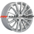 Khomen Wheels 6,5x16/5x114,3 ET50 D66,1 KHW1611 (Duster/Terrano) F-Silver