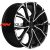 Khomen Wheels 7,5x19/5x114,3 ET51 D67,1 KHW1907 (Hyundai Tucson) Black-FP