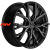 Khomen Wheels 7x18/5x114,3 ET40 D64,1 KHW1806 (Haval F7/F7x) Black