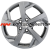 Khomen Wheels 7x17/5x112 ET54 D57,1 KHW1712 (Jetta) G-Silver