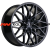 Khomen Wheels 8,5x19/5x112 ET38 D66,6 KHW1902 (Mercedes) Black