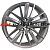 Khomen Wheels 8x18/5x114,3 ET50 D60,1 KHW1807 (Camry NEW) F-Silver-FP