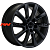 Khomen Wheels 6x15/5x100 ET40 D57,1 KHW1507 (Polo) Black matt