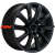Khomen Wheels 6x15/5x100 ET40 D57,1 KHW1507 (Polo) Black matt