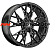 LS FlowForming 8,5x19/5x120 ET25 D72,6 RC83 BK (конус)