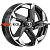 K&K 6x16/5x112 ET43 D57,1 КС979 Алмаз черный