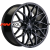 Khomen Wheels 9,5x19/5x112 ET40 D66,6 KHW1902 (3/4/5/6 series) Black-FP