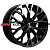 Khomen Wheels 7x17/5x114,3 ET40 D66,1 KHW1718 (Qashqai) Gray-FP