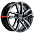 Khomen Wheels 6,5x16/5x114,3 ET41 D67,1 KHW1612 (Optima/Soul) Gray