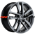 Khomen Wheels 6,5x16/5x114,3 ET41 D67,1 KHW1612 (Optima/Soul) Gray