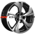 Khomen Wheels 7x17/5x108 ET40 D54,1 KHW1724 (Jac/Москвич 3) Gray-FP Khomen Wheels 7x17/5x108 ET40 D54,1 KHW1724 (Jac/Москвич 3) Gray-FP