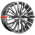 Replay 7x19/5x114,3 ET45 D67,1 MZ194 BKF (конус, C570) Replay 7x19/5x114,3 ET45 D67,1 MZ194 BKF (конус, C570)