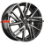Replay 6,5x16/5x108 ET50 D63,4 FD204 BKF (конус, C570) Replay 6,5x16/5x108 ET50 D63,4 FD204 BKF (конус, C570)