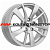 K&K 6x15/4x100 ET40 D60,1 Renault Logan II (КС876) Сильвер
