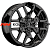 LS Forged 7,5x18/6x114,3 ET46 D67,1 LS FG20 BK (конус, C570)