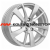 K&K 6x15/4x100 ET40 D60,1 Renault Logan II (КС876) Сильвер