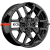 LS Forged 8x18/6x139,7 ET36 D100,1 LS FG20 BK (конус, C570)
