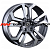 Replay 7x17/5x114,3 ET35 D60,1 TY268 GMF (конус, C570)
