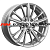 K&K 6,5x16/5x112 ET46 D57,1 КС871 Сильвер