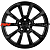 Khomen Wheels 7,5x18/5x108 ET47 D60,1 KHW1808 (Chery Tiggo 8/8 Pro) Black