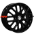 Khomen Wheels 6x15/4x100 ET37 D60,1 KHW1506 (XRay) Black Khomen Wheels 6x15/4x100 ET37 D60,1 KHW1506 (XRay) Black