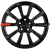 Khomen Wheels 7,5x18/5x108 ET47 D60,1 KHW1808 (Chery Tiggo 8/8 Pro) Black