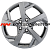 Khomen Wheels 7x17/5x114,3 ET39 D60,1 KHW1712 (RAV4) G-Silver