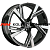 LS Forged 8x20/5x112 ET45 D66,6 LS FG23 BKF (конус)