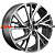 LS Forged 8x19/5x114,3 ET40 D60,1 LS FG22 MGMF (конус, C570)