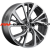 LS Forged 8x19/5x108 ET46 D63,3 LS FG22 MGMF (конус, C570)