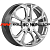 Скад 7x17/4x100 ET41 D60,1 Дунай Селена