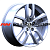 Replay 7,5x18/5x114,3 ET35 D60,1 LX59 Sil (конус, C570)