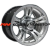LS 7x15/5x139,7 ET-10 D108,5 883 BKL (конус, Колпак+лого)