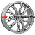 RST 7x19/5x108 ET36 D65,1 R119 (Exeed) Silver