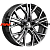 СКАД 6,5x17/5x114,3 ET45 D54,1 Тибет (КЛ379) Алмаз