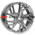 Khomen Wheels 6,5x17/5x114,3 ET45 D54,1 KHW1722 (Coolray) F-Silver