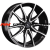 Replay 7,5x17/5x115 ET43 D70,1 GN139 BKF (конус, C570) Replay 7,5x17/5x115 ET43 D70,1 GN139 BKF (конус, C570)