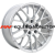 RST 7,5x17/5x108 ET45 D63,4 R007 (Jaguar) Silver
