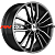 Khomen Wheels 7x18/5x114,3 ET40 D66,5 KHW1812 (Haval Dargo) Gray